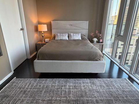 Photo 9 at 1109 - 75 St Nicholas Street, Bay Street Corridor, Toronto