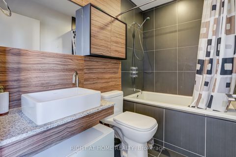 Photo 12 at 1109 - 75 St Nicholas Street, Bay Street Corridor, Toronto