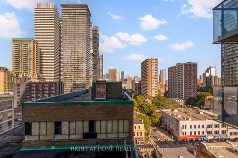 Photo 17 at 1109 - 75 St Nicholas Street, Bay Street Corridor, Toronto