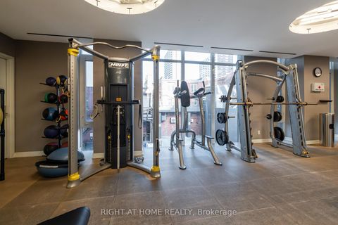 Photo 24 at 1109 - 75 St Nicholas Street, Bay Street Corridor, Toronto