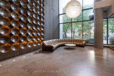 Photo 27 at 1109 - 75 St Nicholas Street, Bay Street Corridor, Toronto