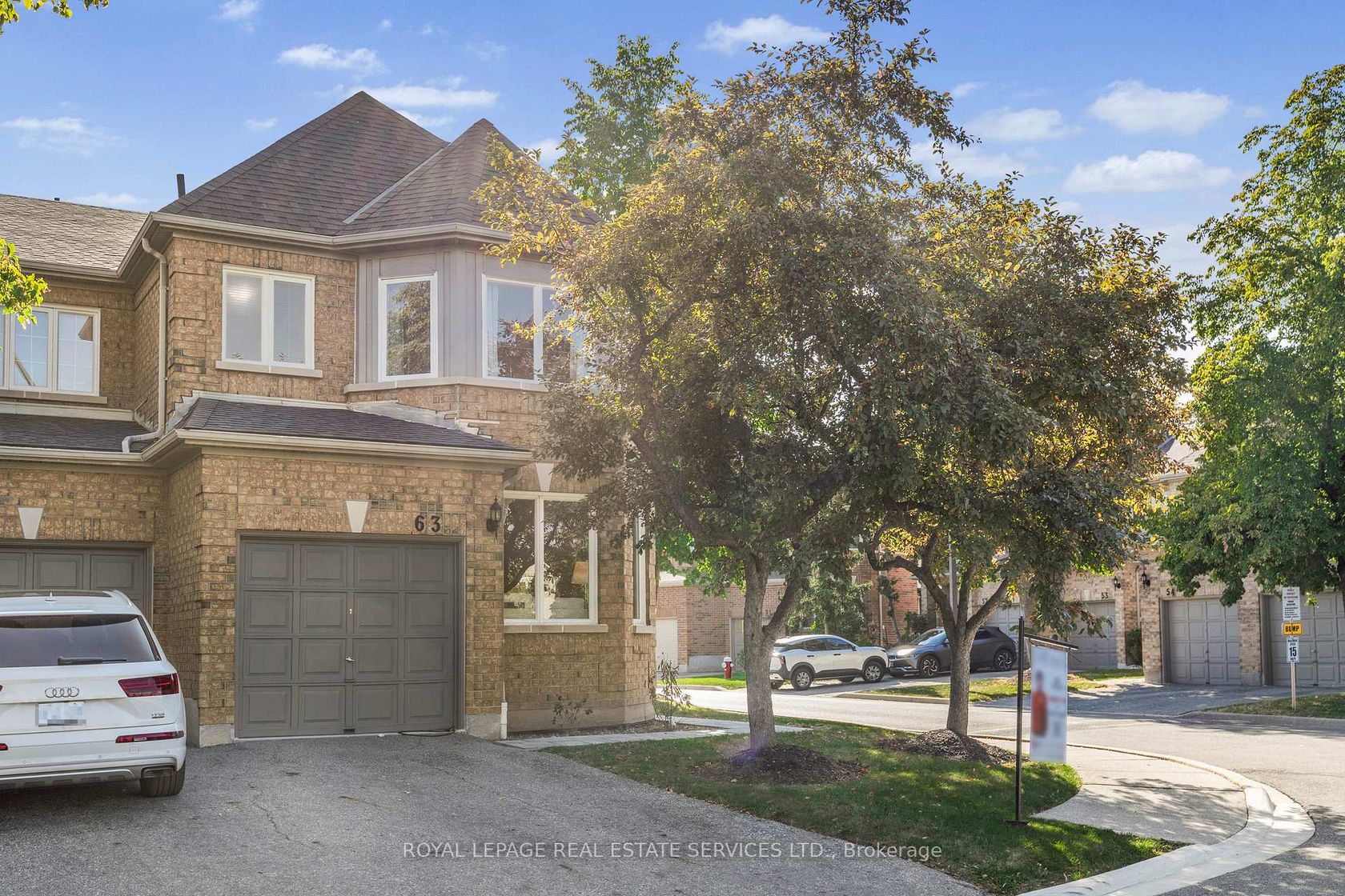 63 - 5230 Glen Erin Drive, Central Erin Mills, Mississauga 