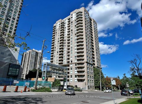 Photo 0 at 604 - 18 Hillcrest Avenue, Willowdale East, Toronto