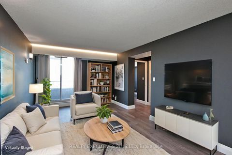 Photo 2 at 604 - 18 Hillcrest Avenue, Willowdale East, Toronto