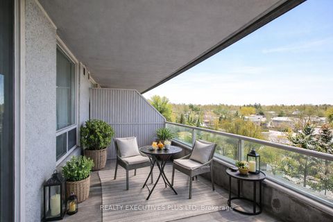 Photo 10 at 604 - 18 Hillcrest Avenue, Willowdale East, Toronto