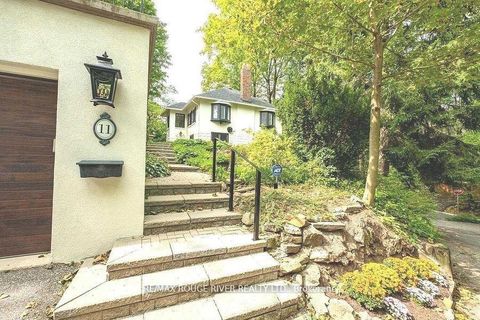 Photo 4 at 11 Donwoods Drive, York Mills, Toronto