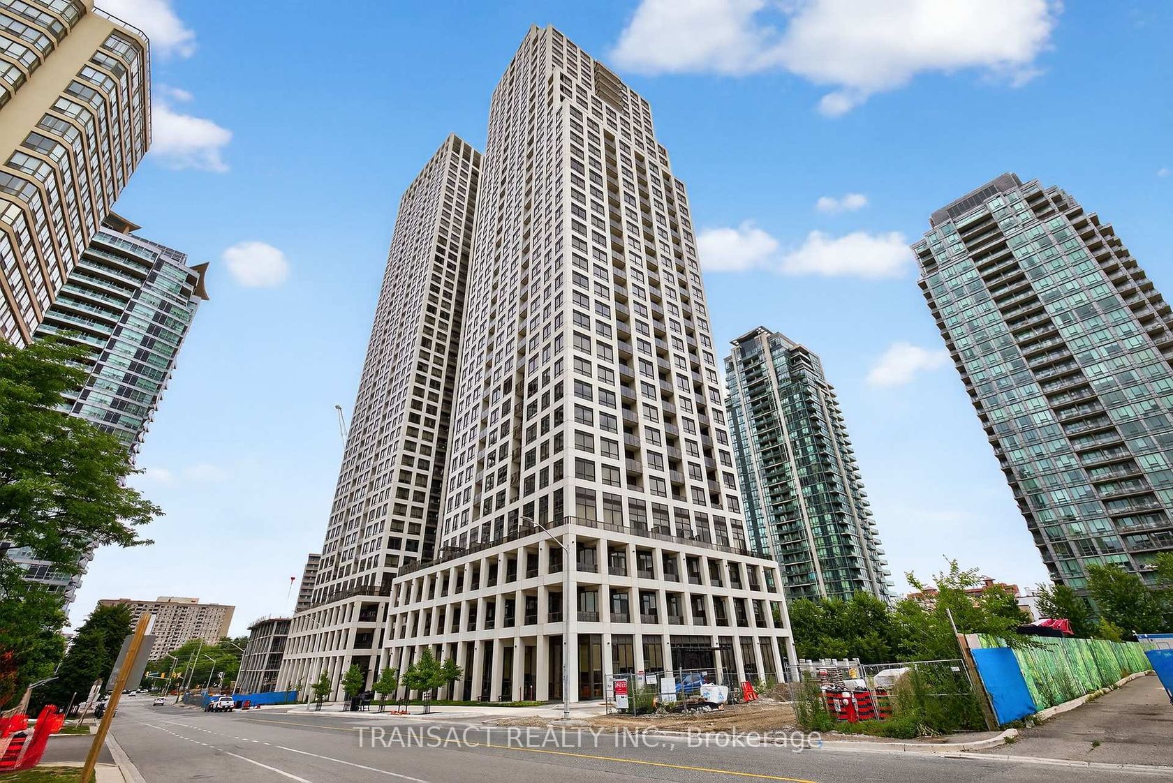 1706 - 36 Elm Drive W, Fairview, Mississauga 