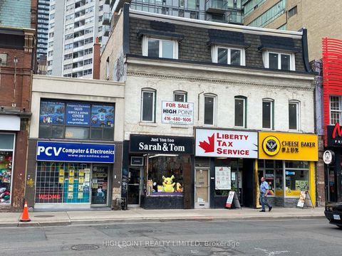 Photo 0 at 684-690 Yonge Street, Bay Street Corridor, Toronto