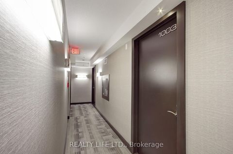 Photo 3 at 1003 - 5 Valhalla Inn Road, City Centre West, Toronto