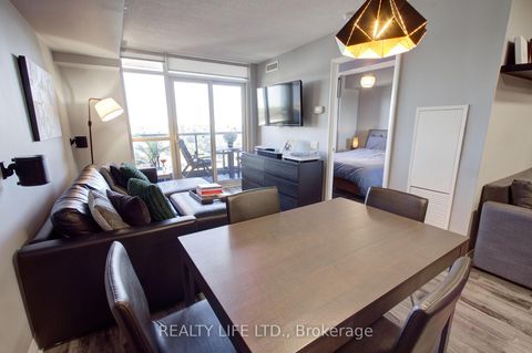 Photo 9 at 1003 - 5 Valhalla Inn Road, City Centre West, Toronto