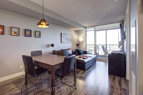 Photo 10 at 1003 - 5 Valhalla Inn Road, City Centre West, Toronto