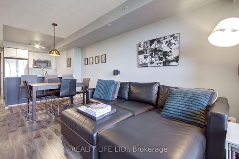 Photo 11 at 1003 - 5 Valhalla Inn Road, City Centre West, Toronto