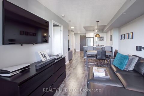 Photo 12 at 1003 - 5 Valhalla Inn Road, City Centre West, Toronto