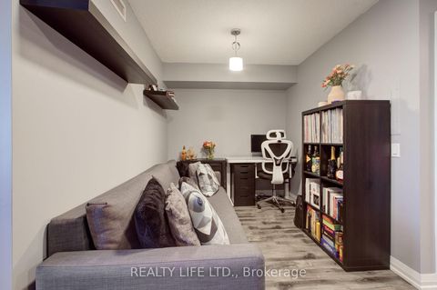 Photo 13 at 1003 - 5 Valhalla Inn Road, City Centre West, Toronto