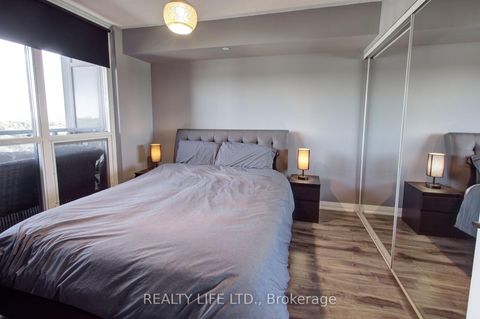 Photo 14 at 1003 - 5 Valhalla Inn Road, City Centre West, Toronto