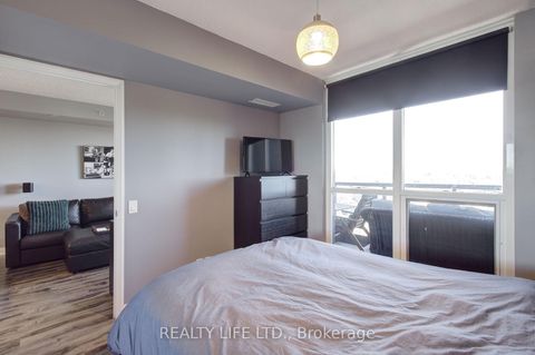 Photo 15 at 1003 - 5 Valhalla Inn Road, City Centre West, Toronto