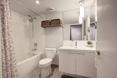 Photo 16 at 1003 - 5 Valhalla Inn Road, City Centre West, Toronto