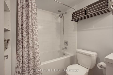 Photo 17 at 1003 - 5 Valhalla Inn Road, City Centre West, Toronto