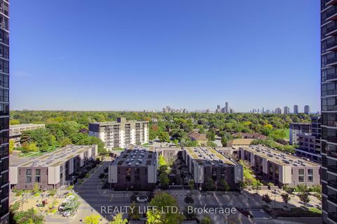 Photo 19 at 1003 - 5 Valhalla Inn Road, City Centre West, Toronto