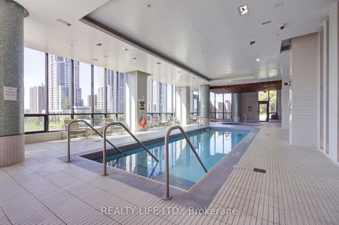 Photo 20 at 1003 - 5 Valhalla Inn Road, City Centre West, Toronto