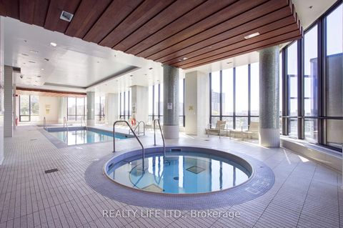 Photo 21 at 1003 - 5 Valhalla Inn Road, City Centre West, Toronto