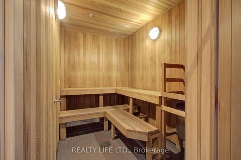 Photo 22 at 1003 - 5 Valhalla Inn Road, City Centre West, Toronto