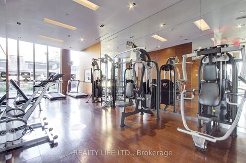 Photo 23 at 1003 - 5 Valhalla Inn Road, City Centre West, Toronto