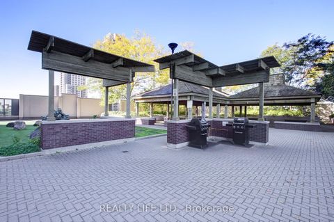 Photo 24 at 1003 - 5 Valhalla Inn Road, City Centre West, Toronto