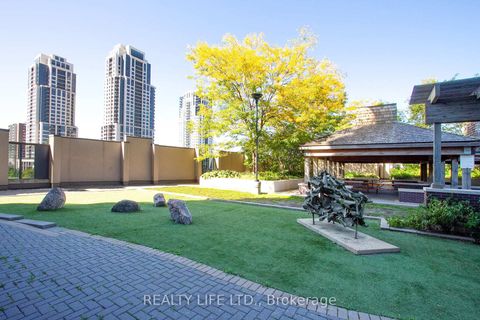 Photo 25 at 1003 - 5 Valhalla Inn Road, City Centre West, Toronto