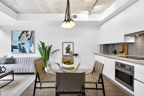 Photo 2 at 604 - 38 Stewart Street, Waterfront Communities C1, Toronto