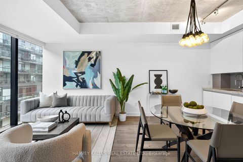 Photo 5 at 604 - 38 Stewart Street, Waterfront Communities C1, Toronto