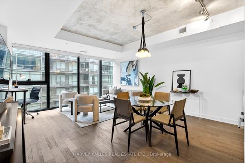 Photo 7 at 604 - 38 Stewart Street, Waterfront Communities C1, Toronto