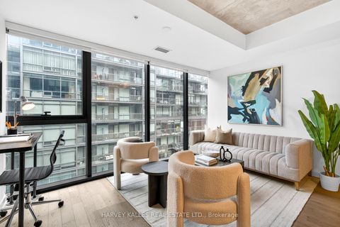 Photo 8 at 604 - 38 Stewart Street, Waterfront Communities C1, Toronto