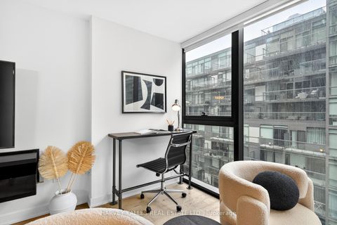 Photo 10 at 604 - 38 Stewart Street, Waterfront Communities C1, Toronto