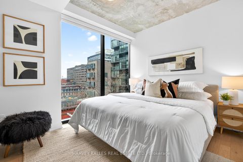 Photo 11 at 604 - 38 Stewart Street, Waterfront Communities C1, Toronto