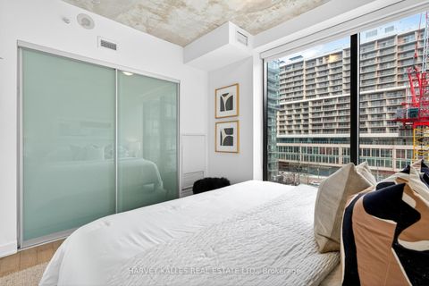 Photo 12 at 604 - 38 Stewart Street, Waterfront Communities C1, Toronto