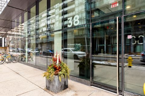 Photo 19 at 604 - 38 Stewart Street, Waterfront Communities C1, Toronto