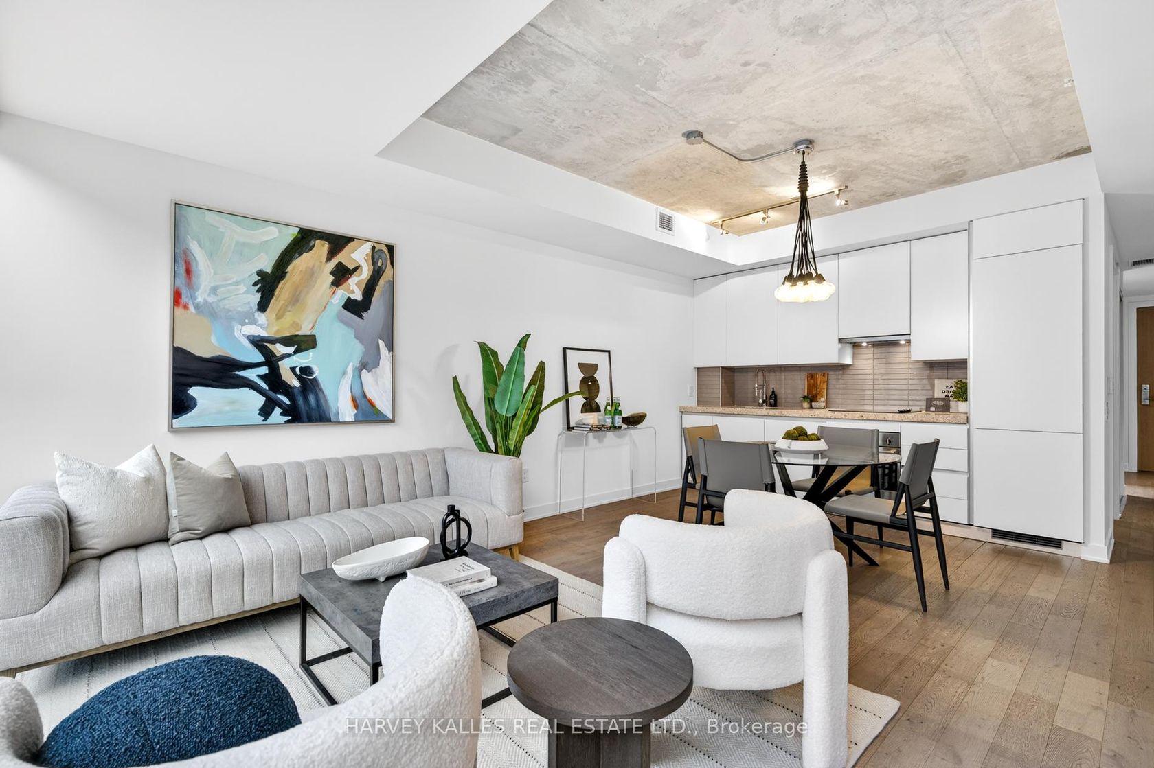 604 - 38 Stewart Street, Waterfront Communities C1, Toronto photo number 2