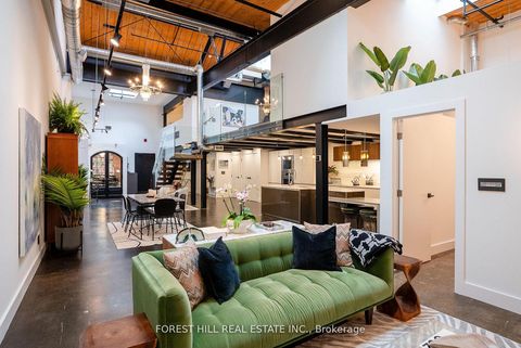 Photo 0 at 123 - 326 Carlaw Avenue, South Riverdale, Toronto