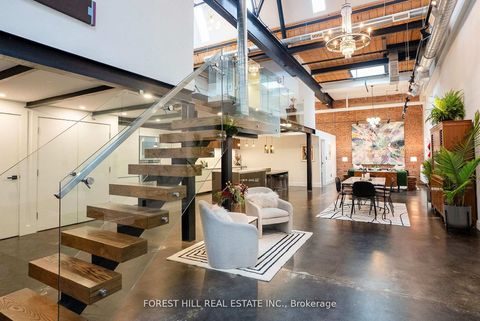 Photo 1 at 123 - 326 Carlaw Avenue, South Riverdale, Toronto