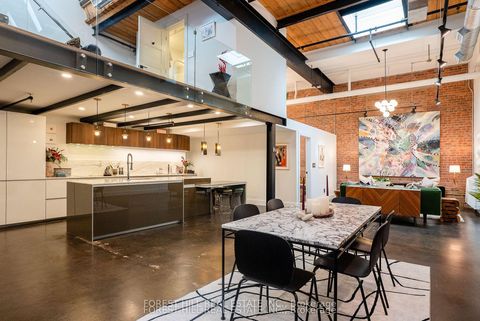 Photo 8 at 123 - 326 Carlaw Avenue, South Riverdale, Toronto