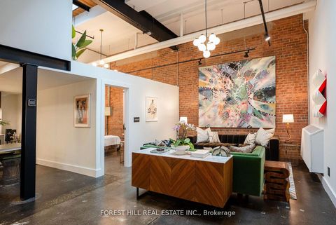 Photo 9 at 123 - 326 Carlaw Avenue, South Riverdale, Toronto