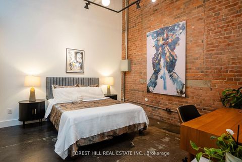 Photo 11 at 123 - 326 Carlaw Avenue, South Riverdale, Toronto
