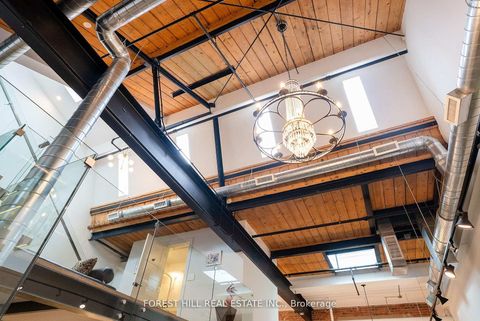 Photo 21 at 123 - 326 Carlaw Avenue, South Riverdale, Toronto