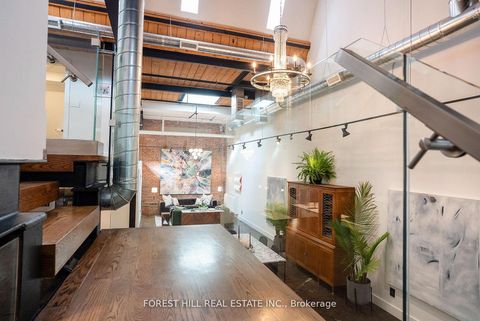 Photo 22 at 123 - 326 Carlaw Avenue, South Riverdale, Toronto