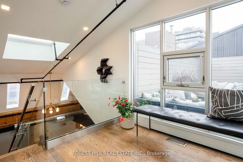 Photo 24 at 123 - 326 Carlaw Avenue, South Riverdale, Toronto