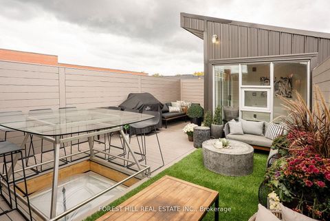 Photo 30 at 123 - 326 Carlaw Avenue, South Riverdale, Toronto