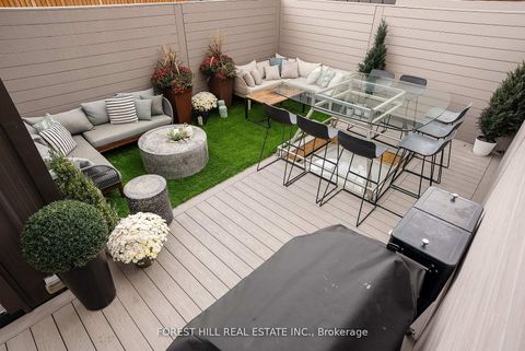 Photo 31 at 123 - 326 Carlaw Avenue, South Riverdale, Toronto