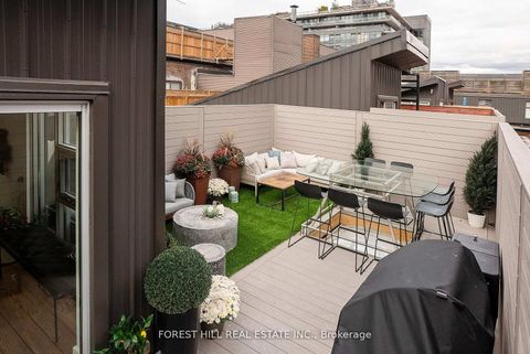 Photo 33 at 123 - 326 Carlaw Avenue, South Riverdale, Toronto