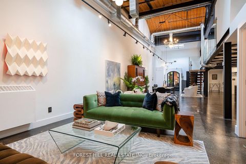 Photo 34 at 123 - 326 Carlaw Avenue, South Riverdale, Toronto